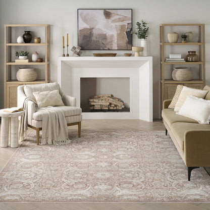 Nourison Home Antique Fusion Area Rug