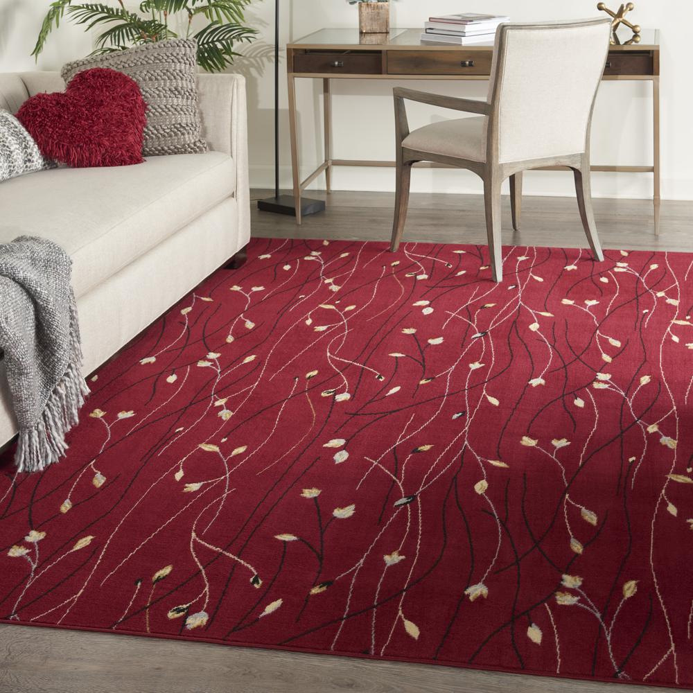 Nourison Home Grafix Area Rug
