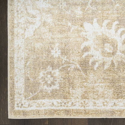 Nourison Home Astra Machine Washable Area Rug