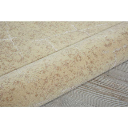 Silk Elements Area Rug, Natural, 12' x 15'