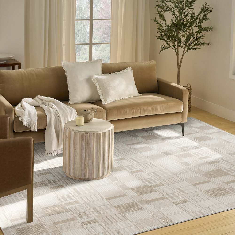 Nourison Home Nordic Area Rug