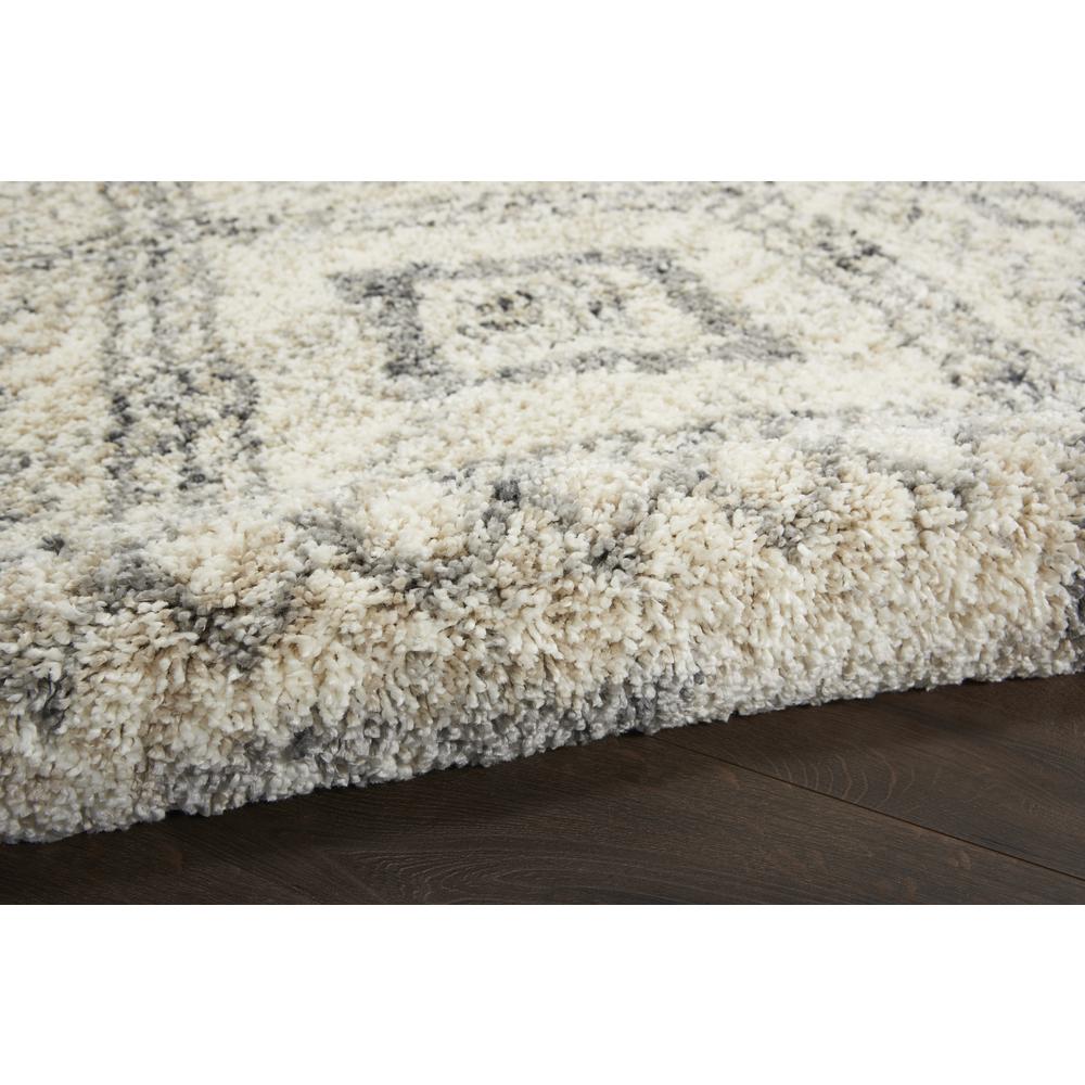 Nourison Home Scandinavian Shag Area Rug