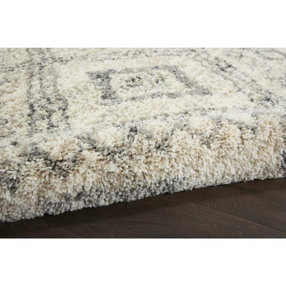 Nourison Home Scandinavian Shag Area Rug