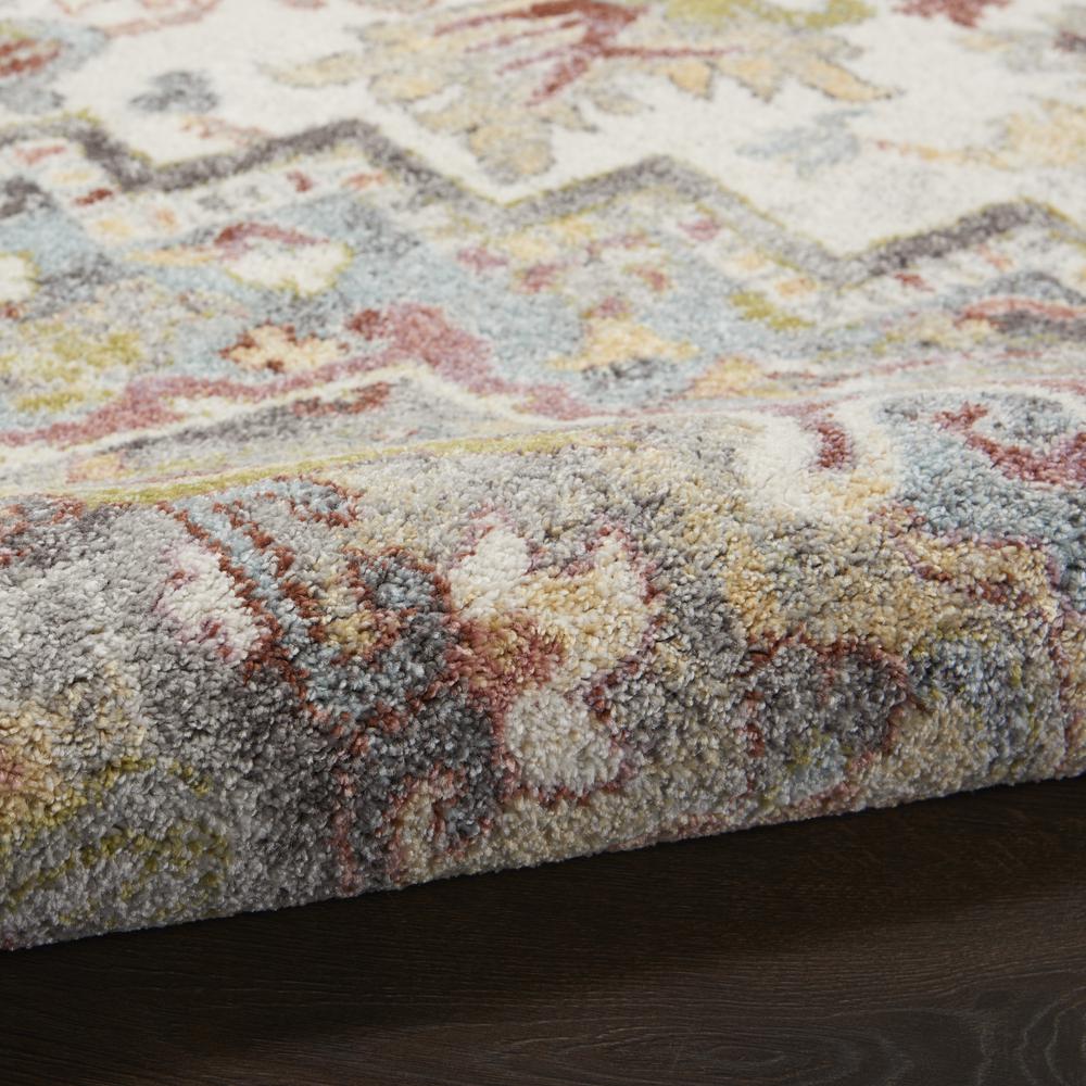 Bohemian Runner Area Rug, 8' Runner