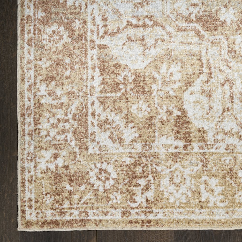 Nourison Home Astra Machine Washable Area Rug
