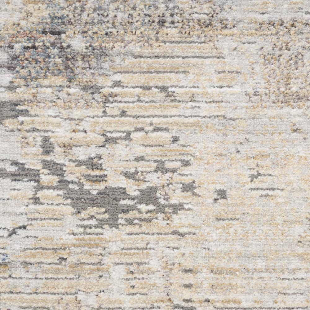 Modern Rectangle Area Rug, 3' x 5'