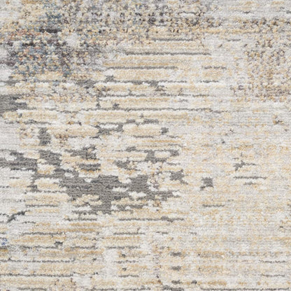 Modern Rectangle Area Rug, 3' x 5'
