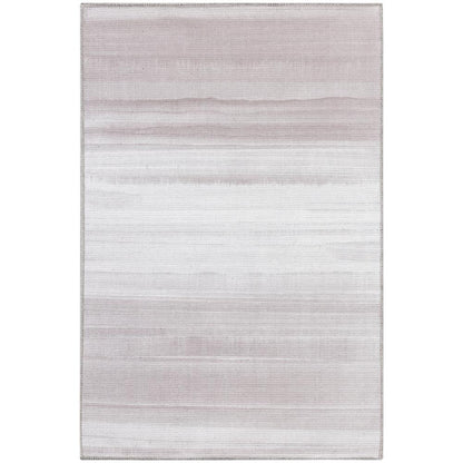 Modern Rectangle Area Rug, 3' x 4'