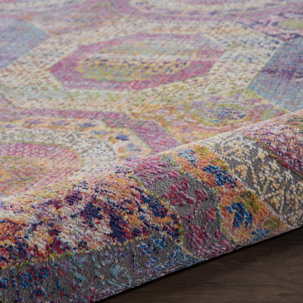 Bohemian Rectangle Area Rug, 9' x 12'