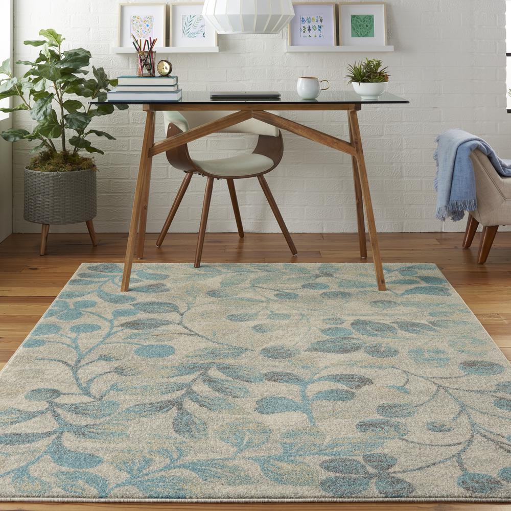 Nourison Home Tranquil Area Rug