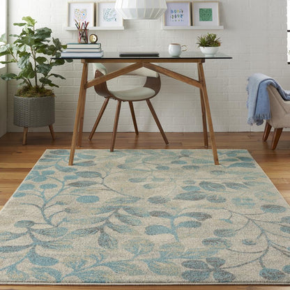 Nourison Home Tranquil Area Rug