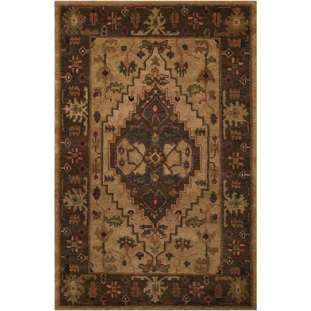 Tahoe Area Rug, Beige, 8'6" x 11'6"