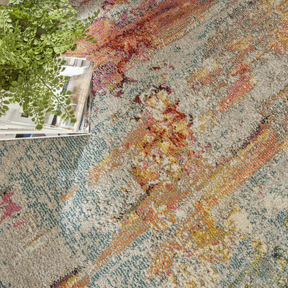 Nourison Home Celestial Area Rug