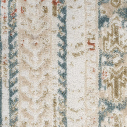 Vintage Rectangle Area Rug, 5' x 7'