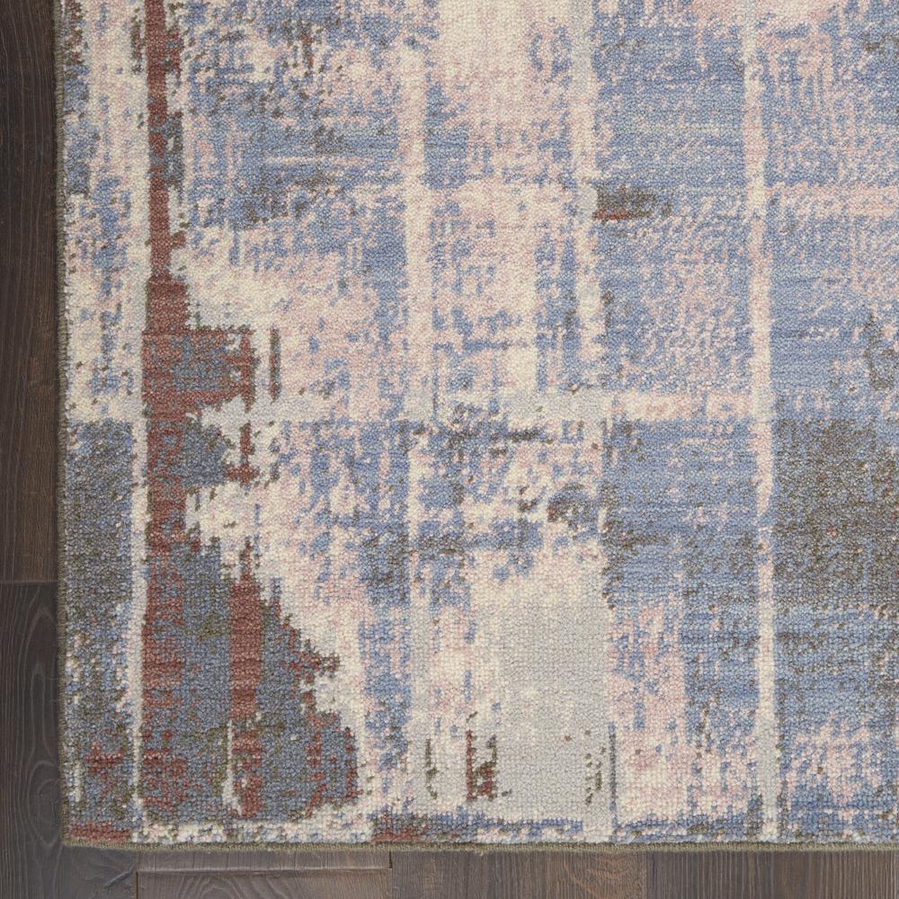 Artworks Area Rug, Multicolor, 7'9" x 9'9"
