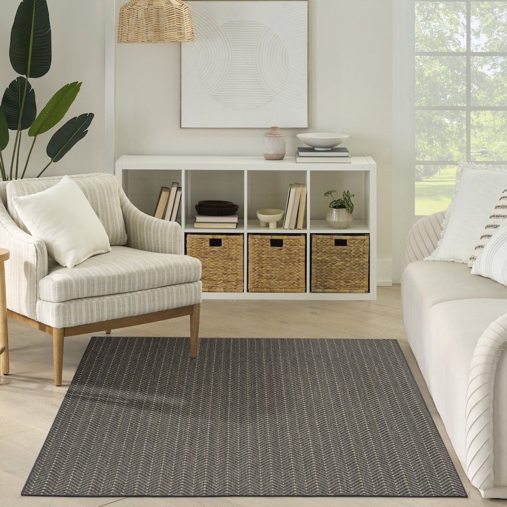 Nourison Home Horizon Indoor/Outdoor Area Rug