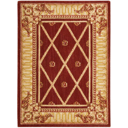 Ashton House Area Rug, Sienna, 2' x 2'9"