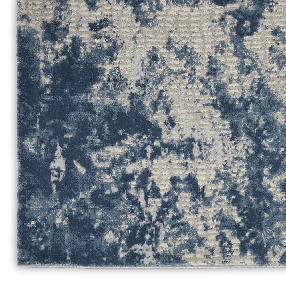 Modern Rectangle Area Rug, 9' x 13'