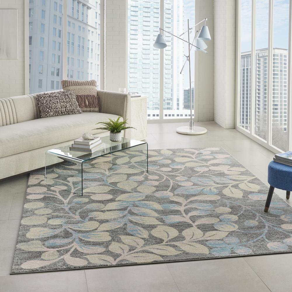 Nourison Home Tranquil Area Rug