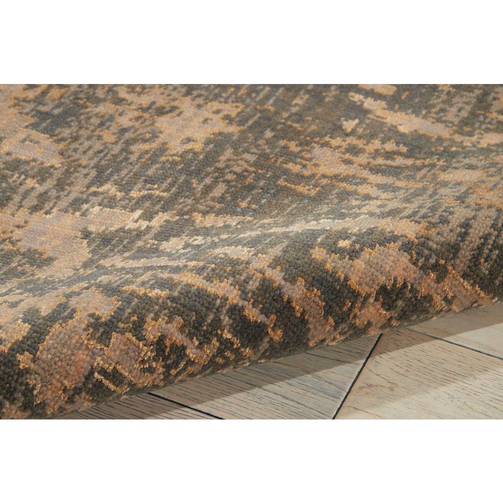 Silken Allure Area Rug, Slate, 5'6" x 8'