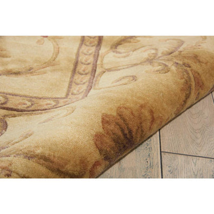 Traditional Rectangle Area Rug, 8' x 11'