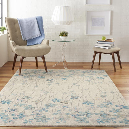 Nourison Home Tranquil Area Rug
