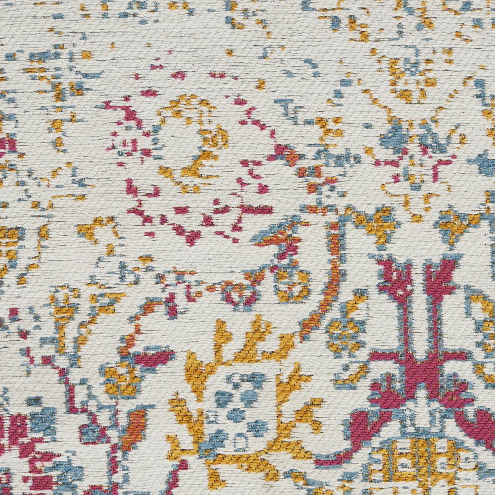 Bohemian Rectangle Area Rug, 8' x 10'
