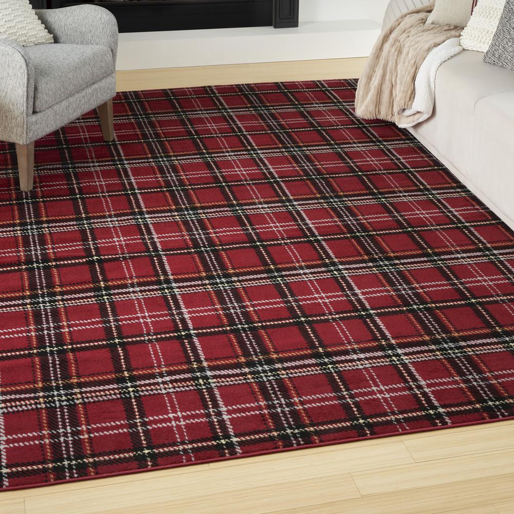 Nourison Home Grafix Area Rug