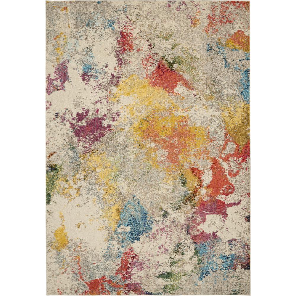 Nourison Home Celestial Area Rug