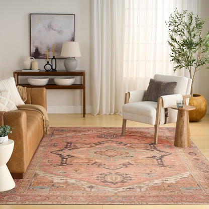 Nourison Home Vintage Washables Area Rug