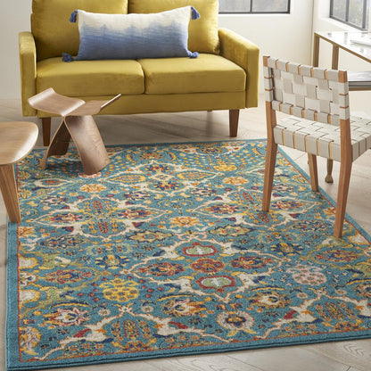 Nourison Home Allur Area Rug