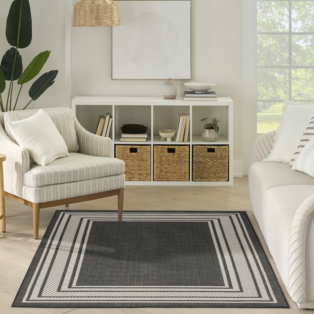 Nourison Home Horizon Indoor/Outdoor Area Rug