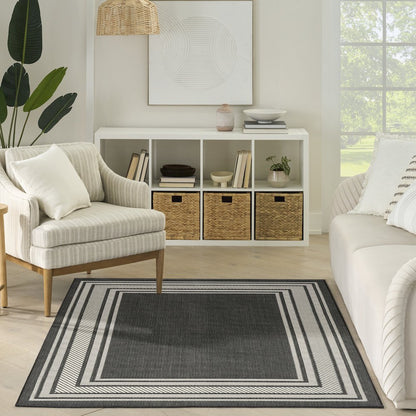 Nourison Home Horizon Indoor/Outdoor Area Rug