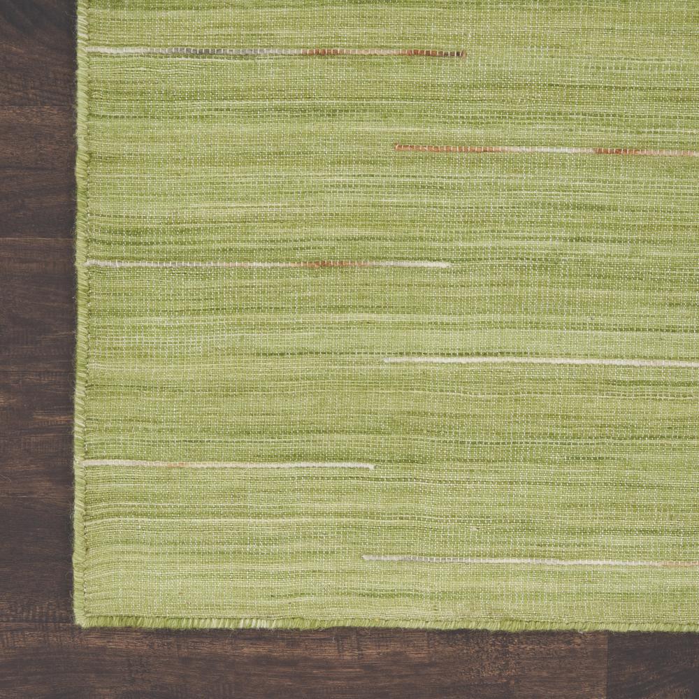 Nourison Interweave Area Rug Green IWV01