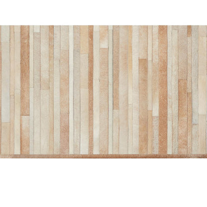 Modern Rectangle Area Rug, 4' x 6'