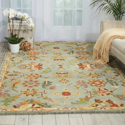 Tahoe Area Rug, Seaglass, 9'9" x 13'9"