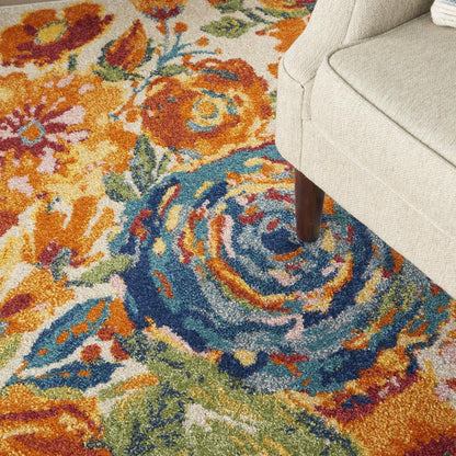 Nourison Home Allur Area Rug