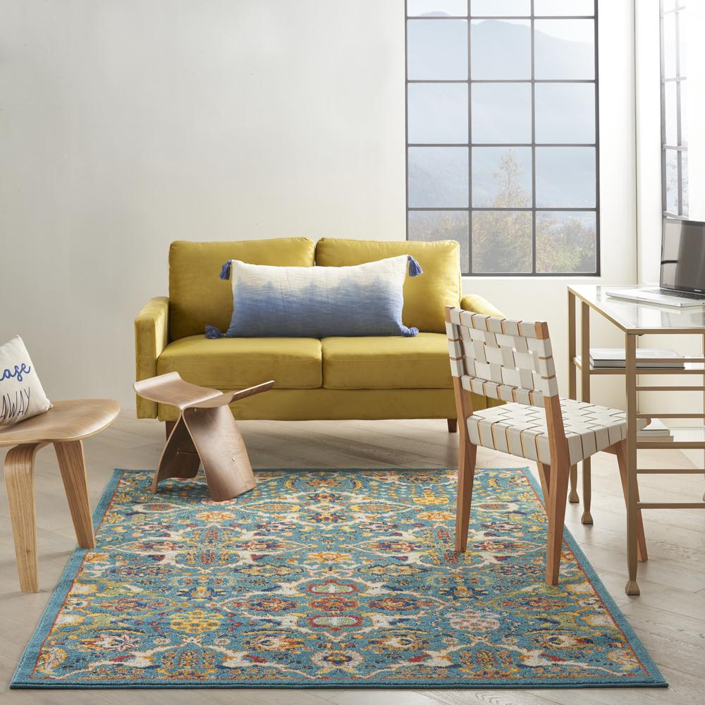 Nourison Home Allur Area Rug