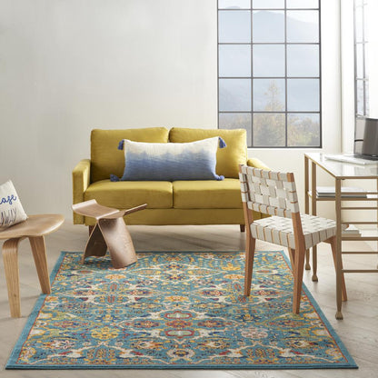 Nourison Home Allur Area Rug