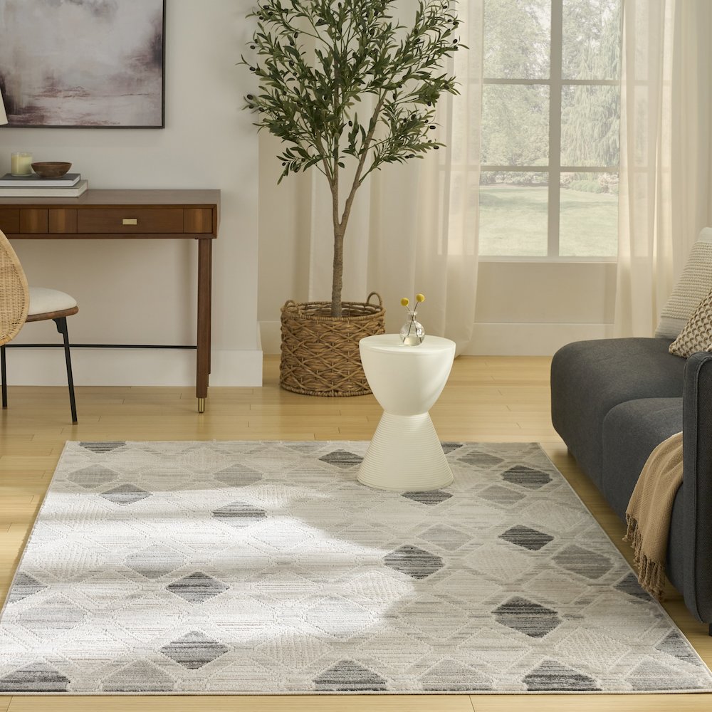 Nourison Home Serenity Home Area Rug