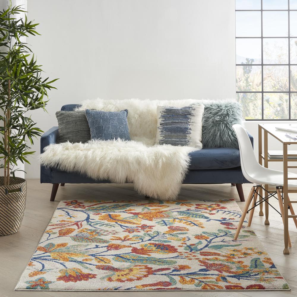 Nourison Home Allur Area Rug