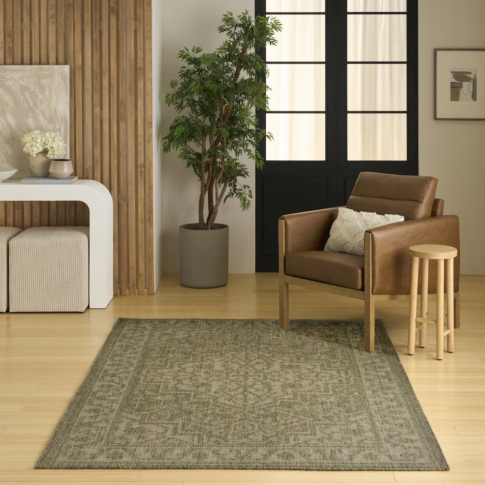 Nourison Home Tulum Area Rug