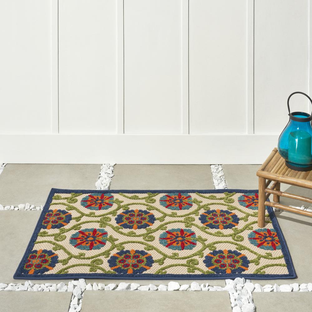 Nourison Home Aloha Area Rug