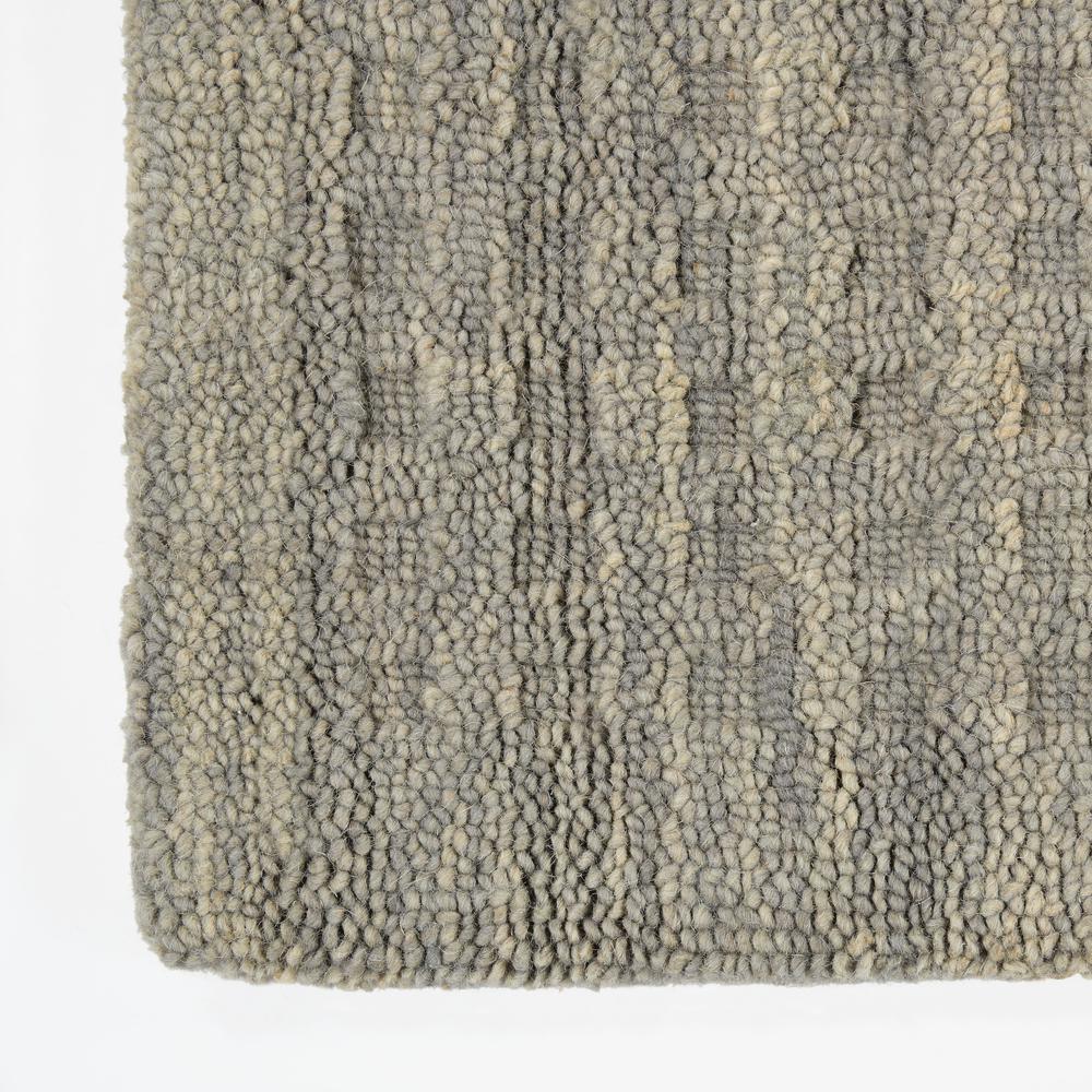 Perris Area Rug, Charcoal, 3'9" x 5'9"