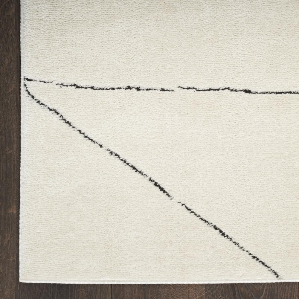 Scandinavian Rectangle Area Rug, 8' x 10'