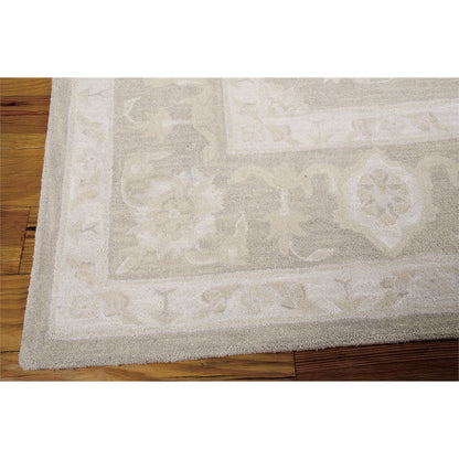 Zephyr Silver Area Rug