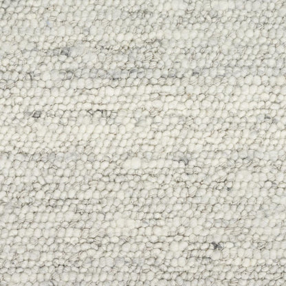 Nourison Alanna Area Rug Farmhouse 7'9" x 9'9" Rectangle, Silver