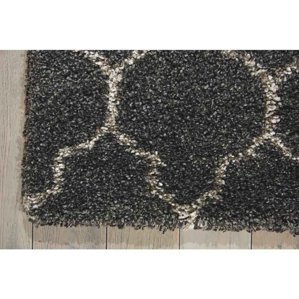 Amore Area Rug, Charcoal, 2'2" x 10'