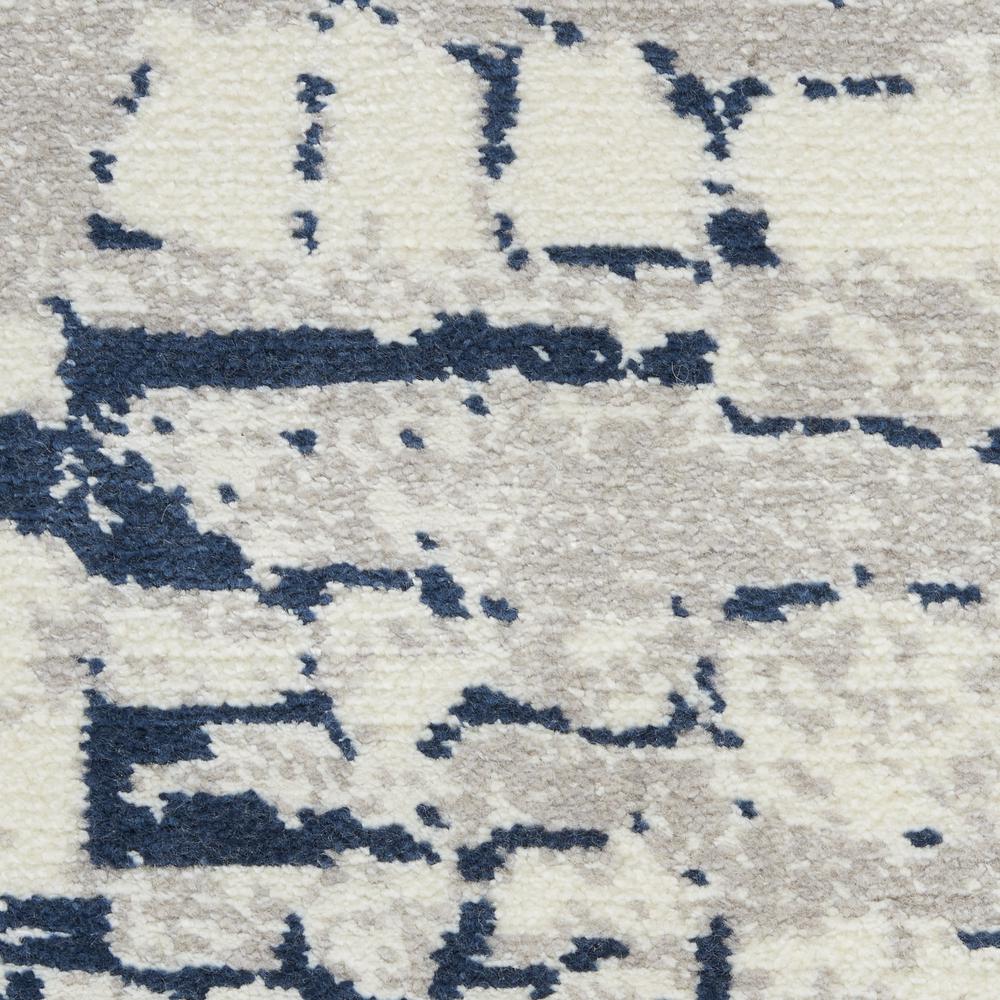 Modern Rectangle Area Rug, 10' x 14'