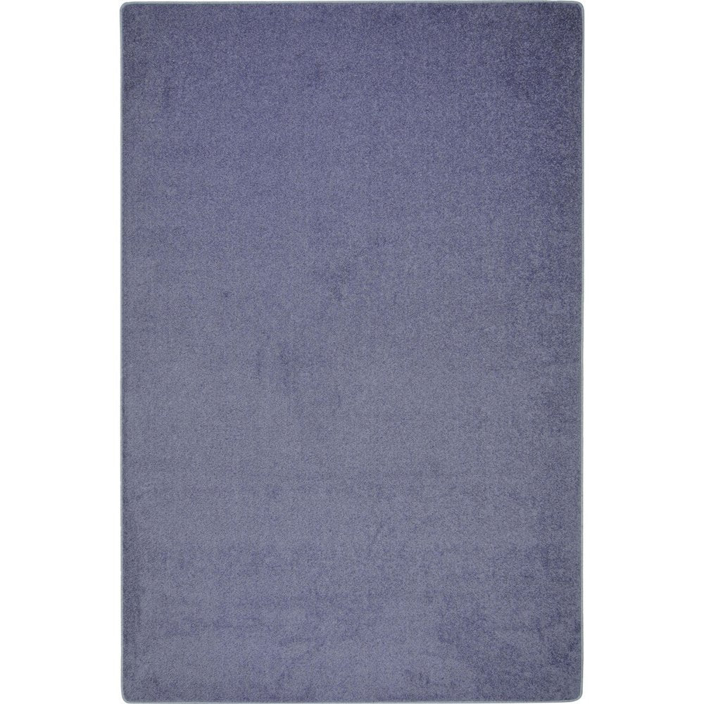 Kid Essentials Endurance 12' x 7'6" Area Rug in Color Glacier Blue